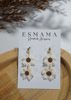 Flor Earrings - image