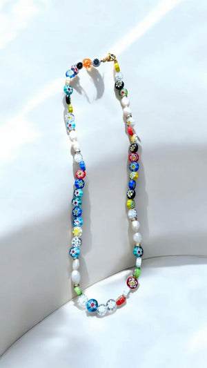 Murano glass beads - image