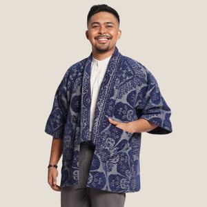 Makiling Kimono Jacket - image