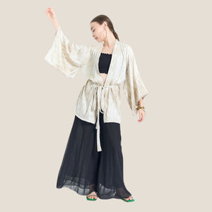 Perlas Ladies' Kimono - image