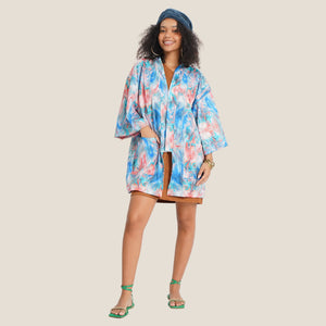 Lakbay Kimono Jacket - image