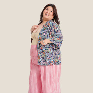 El Nido Kimono Jacket - image