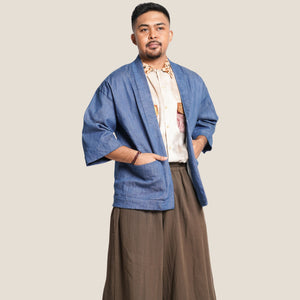 Ilog Kimono Jacket - image