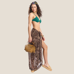 Himaya Flowy Kimono - image