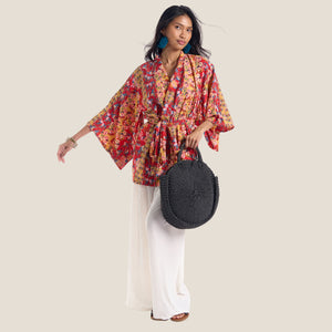 Bignay Ladies' Kimono