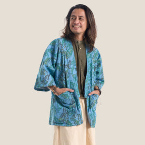 Palmera Kimono Jacket