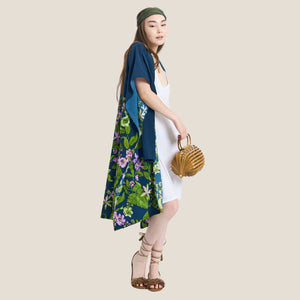 Harana Flowy Robe - image
