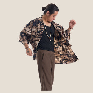 Hubog Kimono Jacket - image