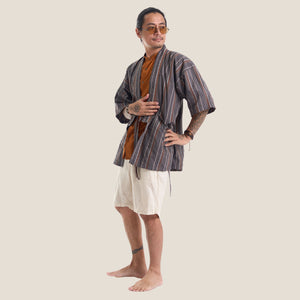 Tahanan Kimono Jacket - image