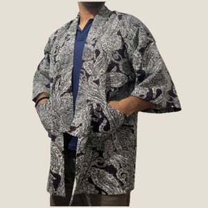 Alpas Kimono Jacket - image