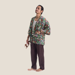 Tagsibol Kimono Jacket - image