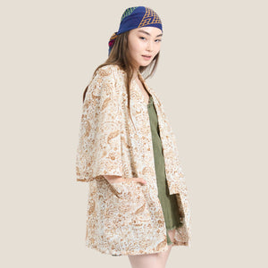 Sisidlan Kimono Jacket - image