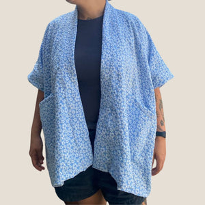 Dalisay Kimono Jacket - image