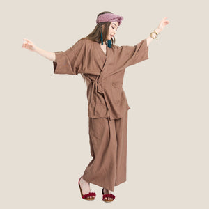 Kahoy Lounge Set - image