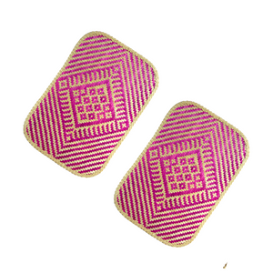 Bamboo Placemat Set of 4 - image