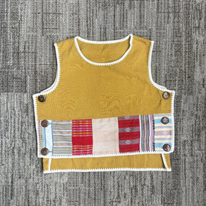 Bib Vest Top - image