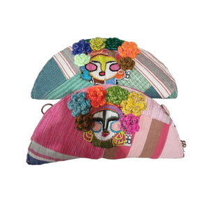 BidiBidi Flores de Frida Clutch Sling - image