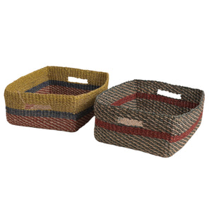 Rattan Organizer - image