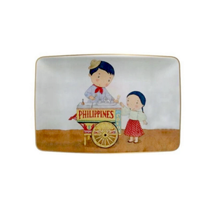 Sorbetes Trinket Dish - image