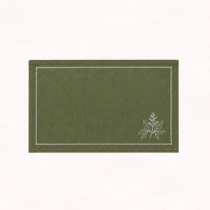 Sharon Placemats in Green - image