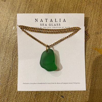 Natalia Sea Glass - image