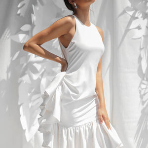 Salsa Ribbon Dress - image