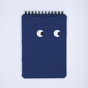 PC&Co. Googly Eye Notebooks 4.5x6.5 - image