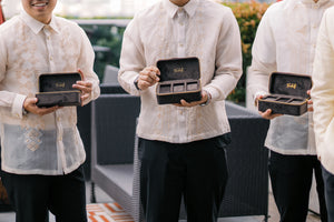 Velvet Watch Box - image