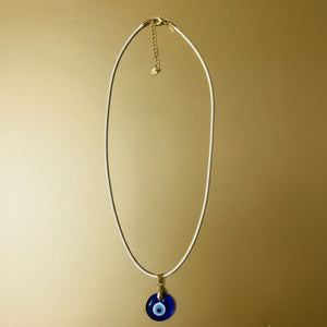 EVIL EYE NECKLACE - image