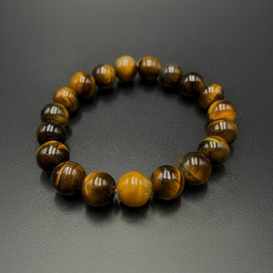 GAB & GAB 24K TIGER EYE STONE - image