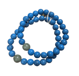 Turquoise and Jade - image