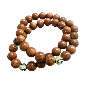 evil eye sandstoneGold - image