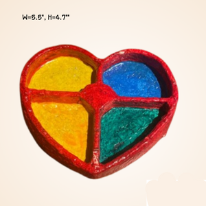 Heartful Harmony – Trinket Tray - image