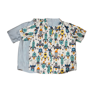 Gian Reversible Polo for Boys - image