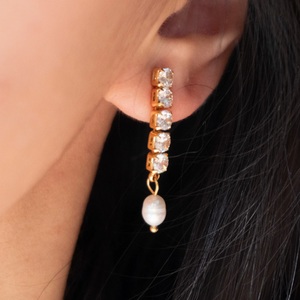 Gloria Earrings - image