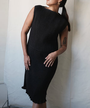 helena dress - black - image