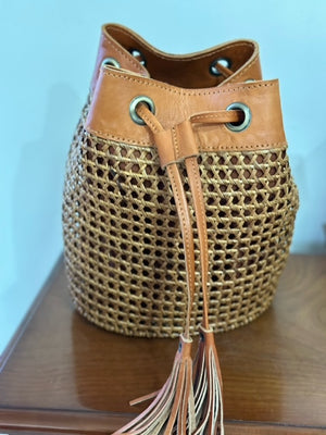 Grace Soliya Mini Bucket - image