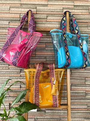 Nini Jelly Tote - image