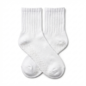 Women's Non-Slip Grip Socks - image