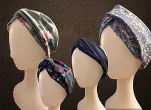 Overlap Turban - image