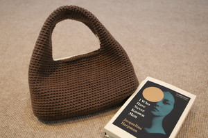 Masâ Crochet Donut Bag - image
