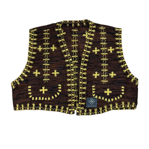Itneg Bolero Vest - image