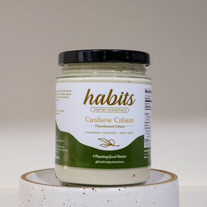 Cashew Cream - image