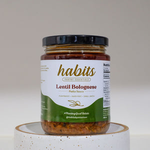 Lentil Bolognese - image