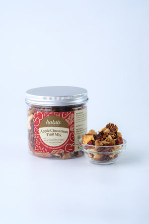 Apple Cinnamon Trail Mix - image