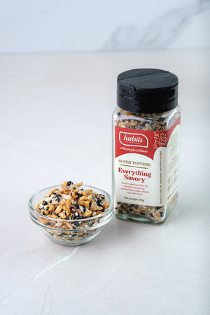 Everything Savory Toppers - image