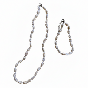 Kesley Freshwater Pearl Bracelet - image