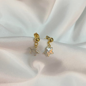 Star Freshwater Pearl Pendant - image