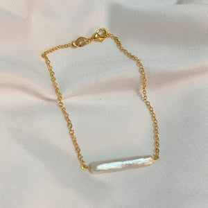 Stracy Freshwater Bracelet - image
