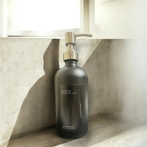 Peony & Vanilla- Hand & Body Wash - image